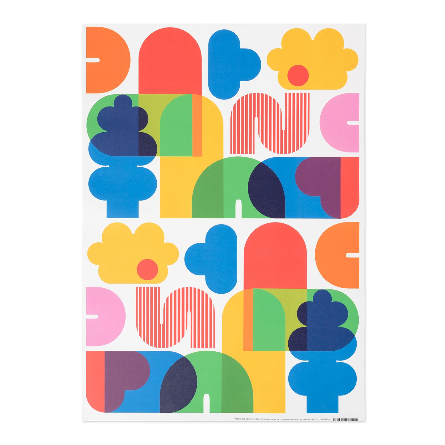 Gift Wrap - Colour Shift - Image 3