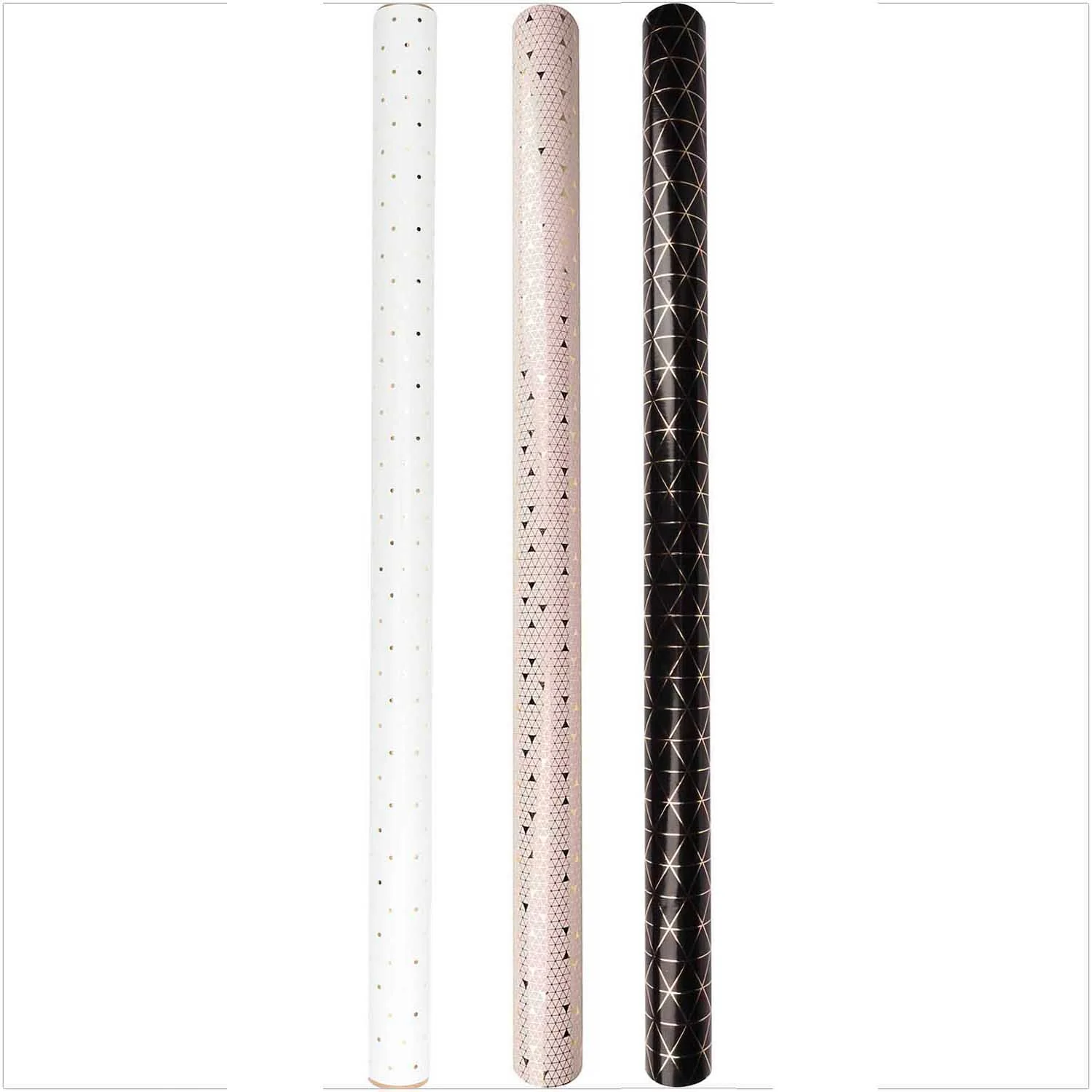 Paper Poetry Wrapping Paper Mix Graphic - Image 5