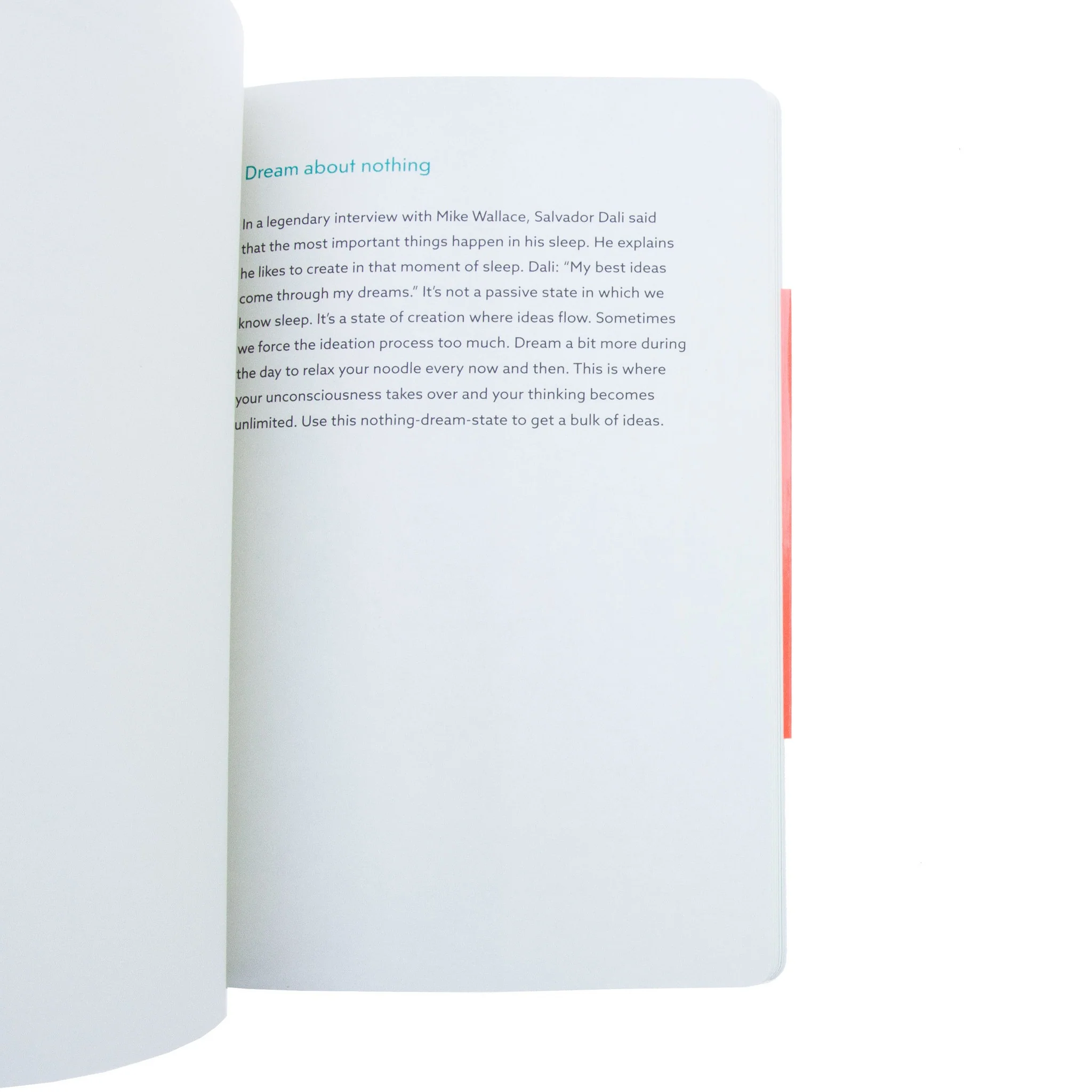 Write Nothing in Here Sketchbook - Image 2