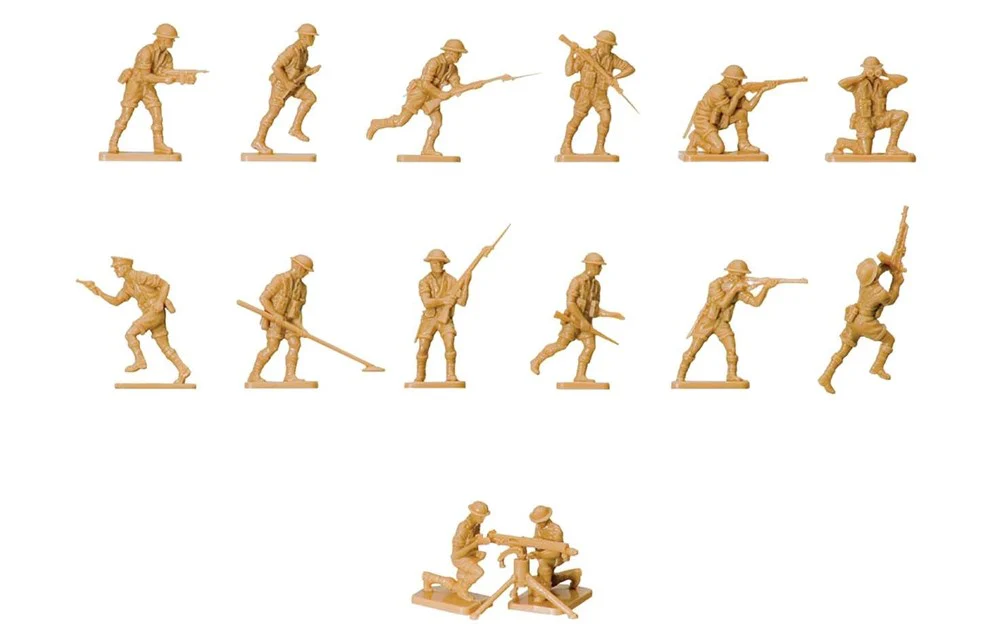 WWII British 8th Army - Image 2