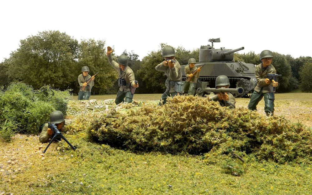 WWII US Infantry - Image 3