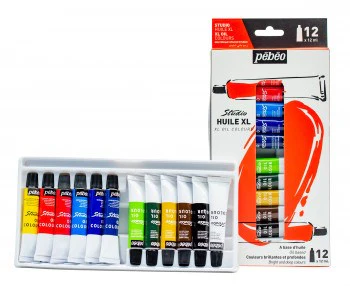 XL Fine Oil Set 12x12ML - Image 2