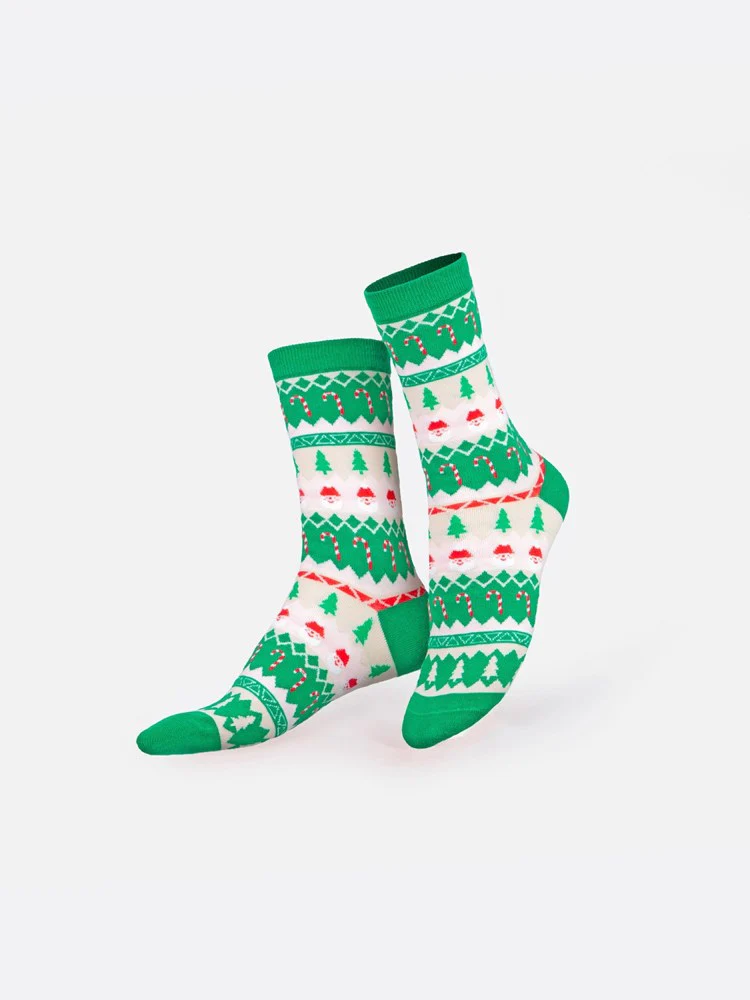 Xmas Jumper Socks - Image 2