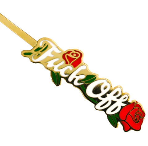 YOW: Hair Pin - F*ck Off - Image 2