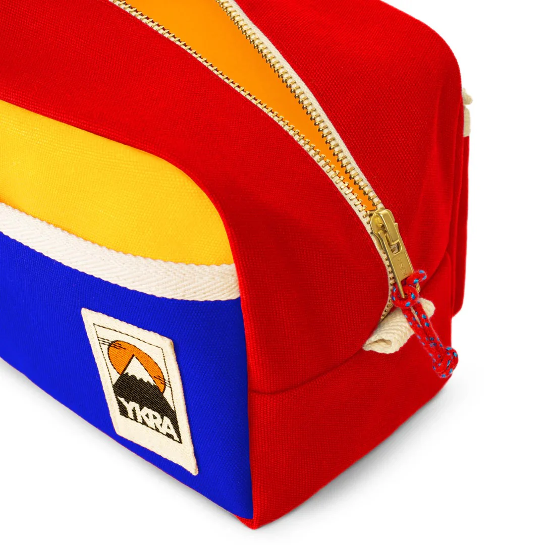 YKRA: DOPP Pack Bag - Tricolour - Image 5