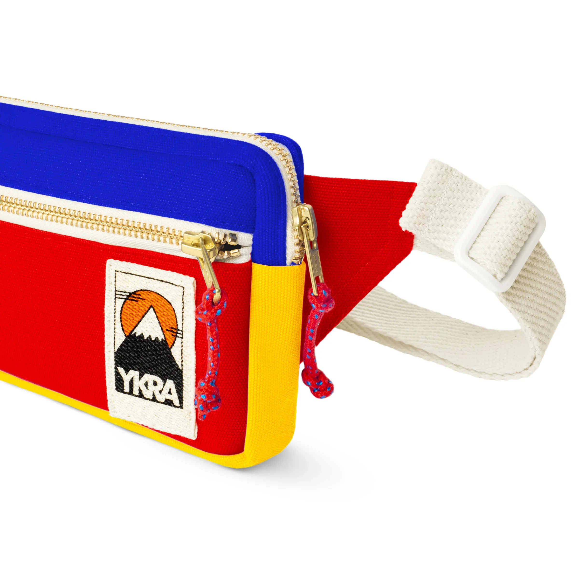Mini Fanny Pack - Tricolour - Image 3