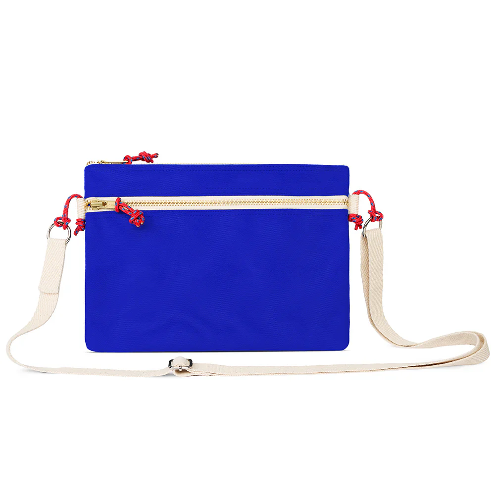 YKRA: Side Pouch - Blue - Image 3