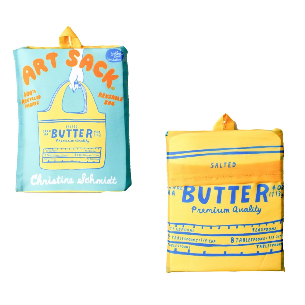 YOW: Art Sack - Butter - Image 2