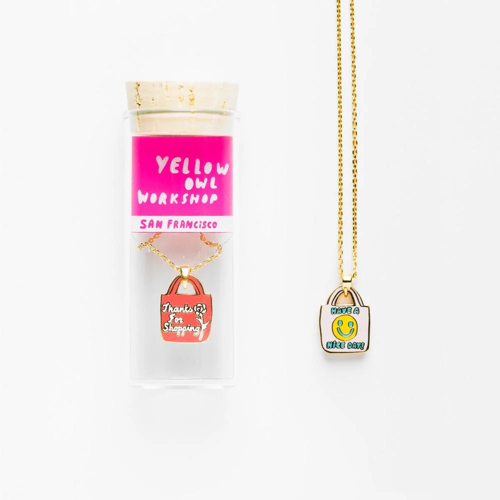 YOW: Pendant - Have A Nice Day