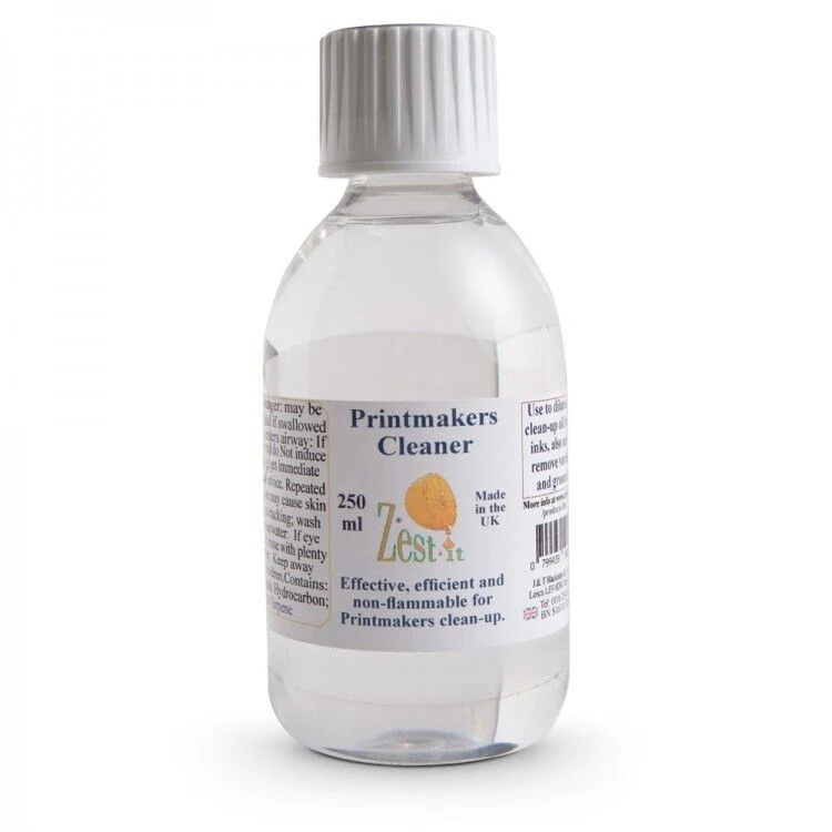 Zest-It Printmakers Cleaner - Image 4