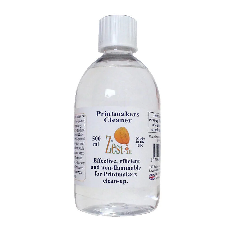 Zest-It Printmakers Cleaner - Image 5