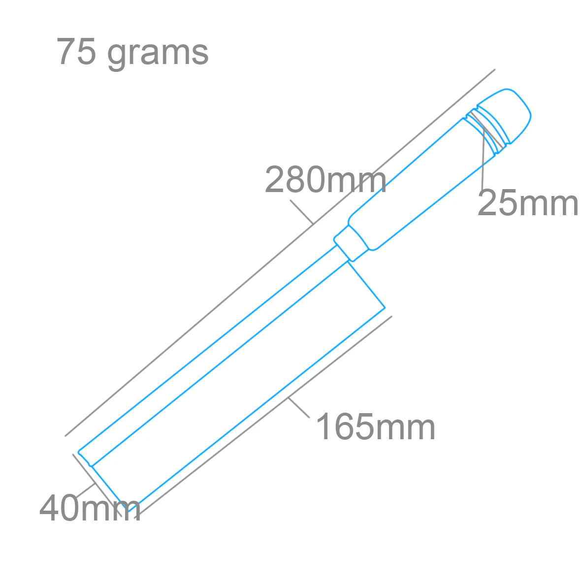 Modelcraft Universal Razor Saw (32 tpi) - Image 5